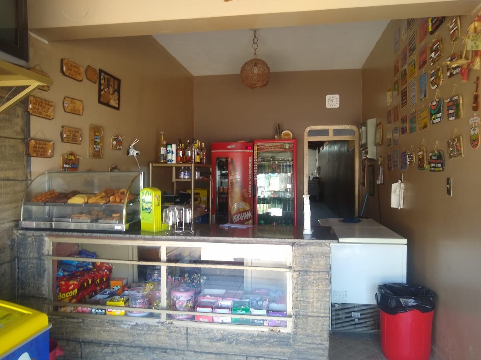 Chefs Bar