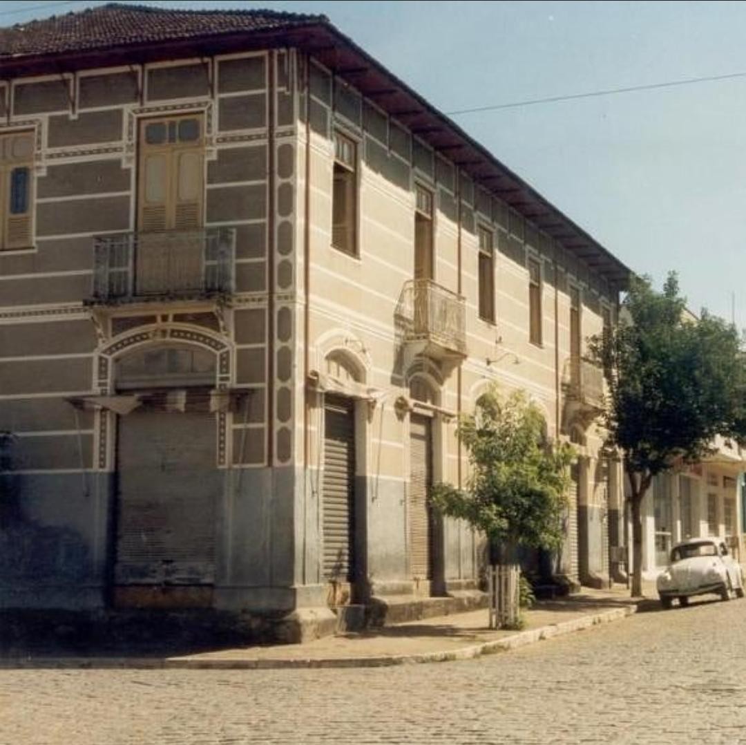 Casarão Gomes Pinto