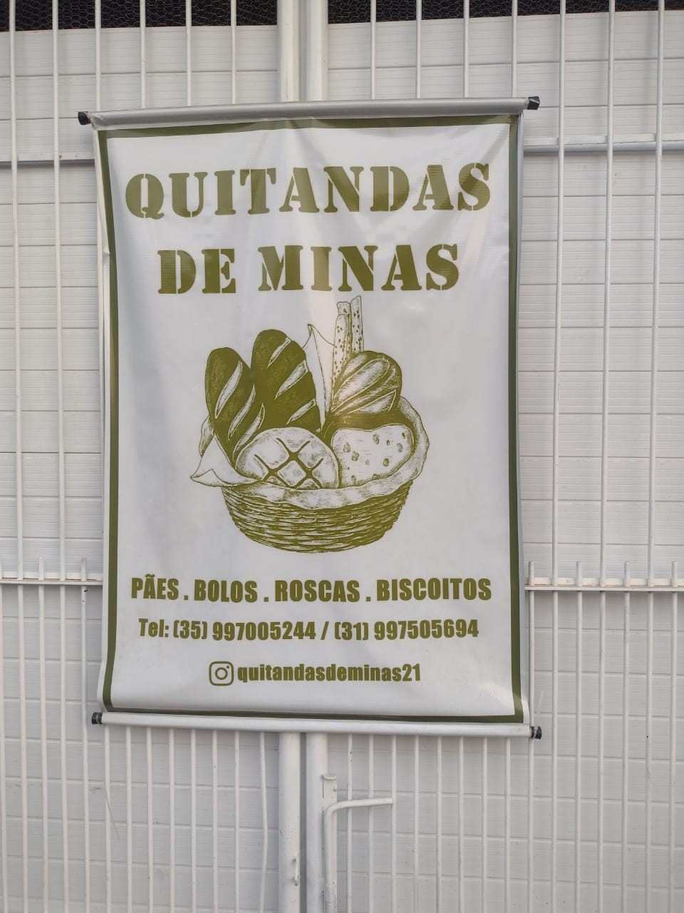 Padaria Quitandas de Minas