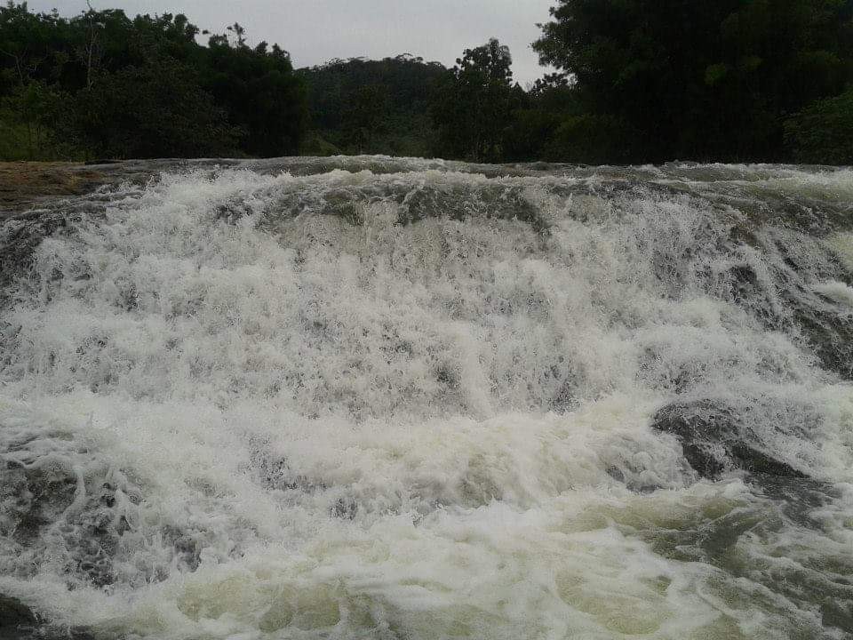 Cachoeira da Saudade
