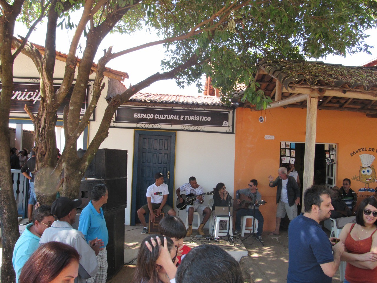 Feira do Produtor Rural