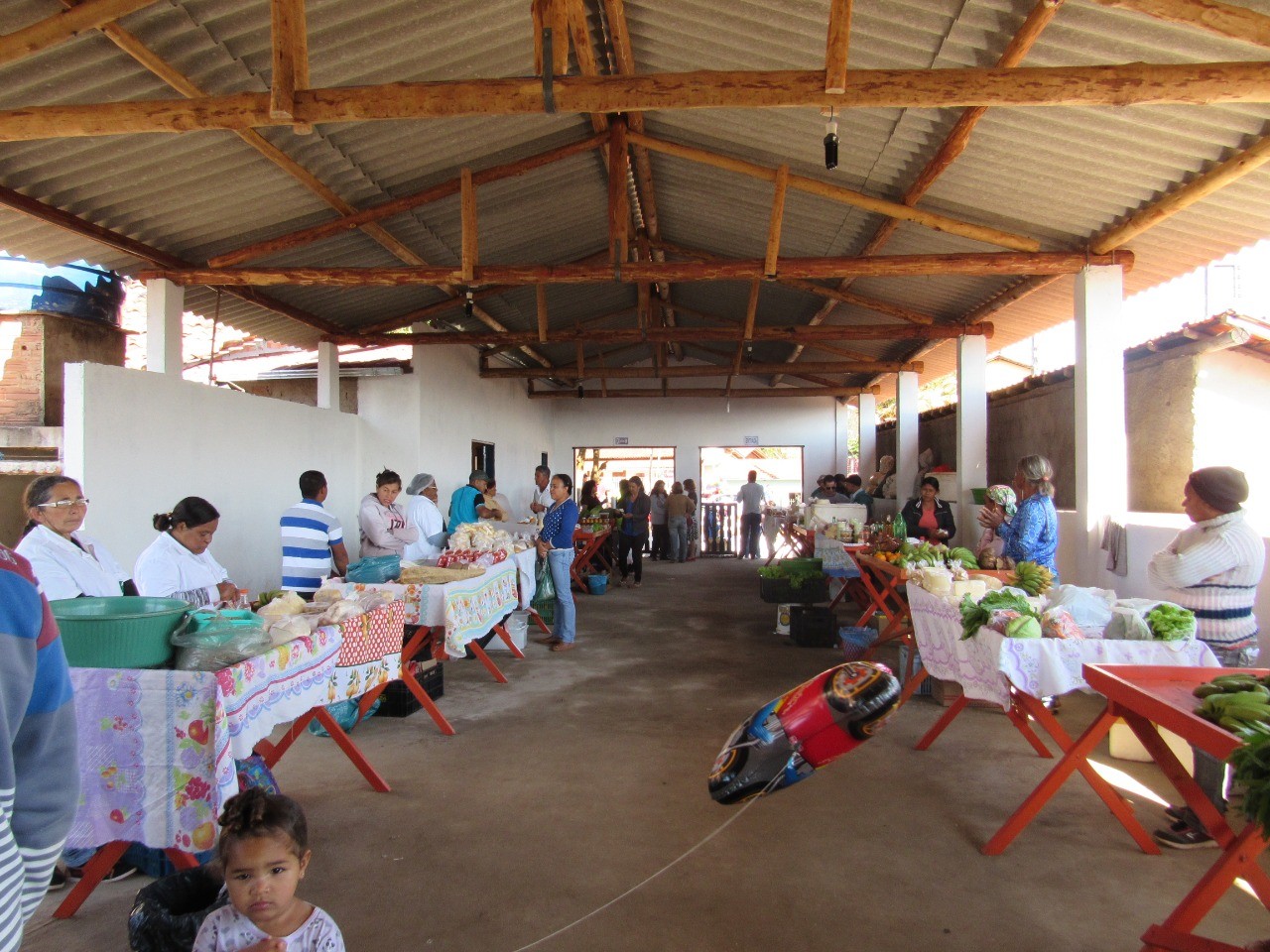 Feira do Produtor Rural