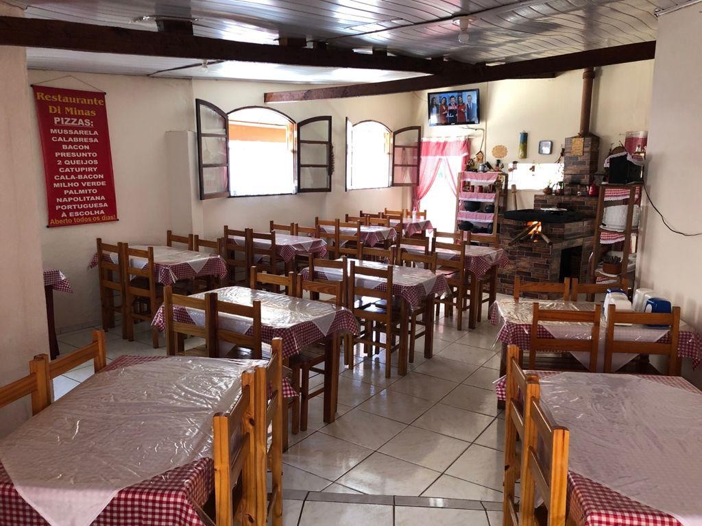 Restaurante Di Minas
