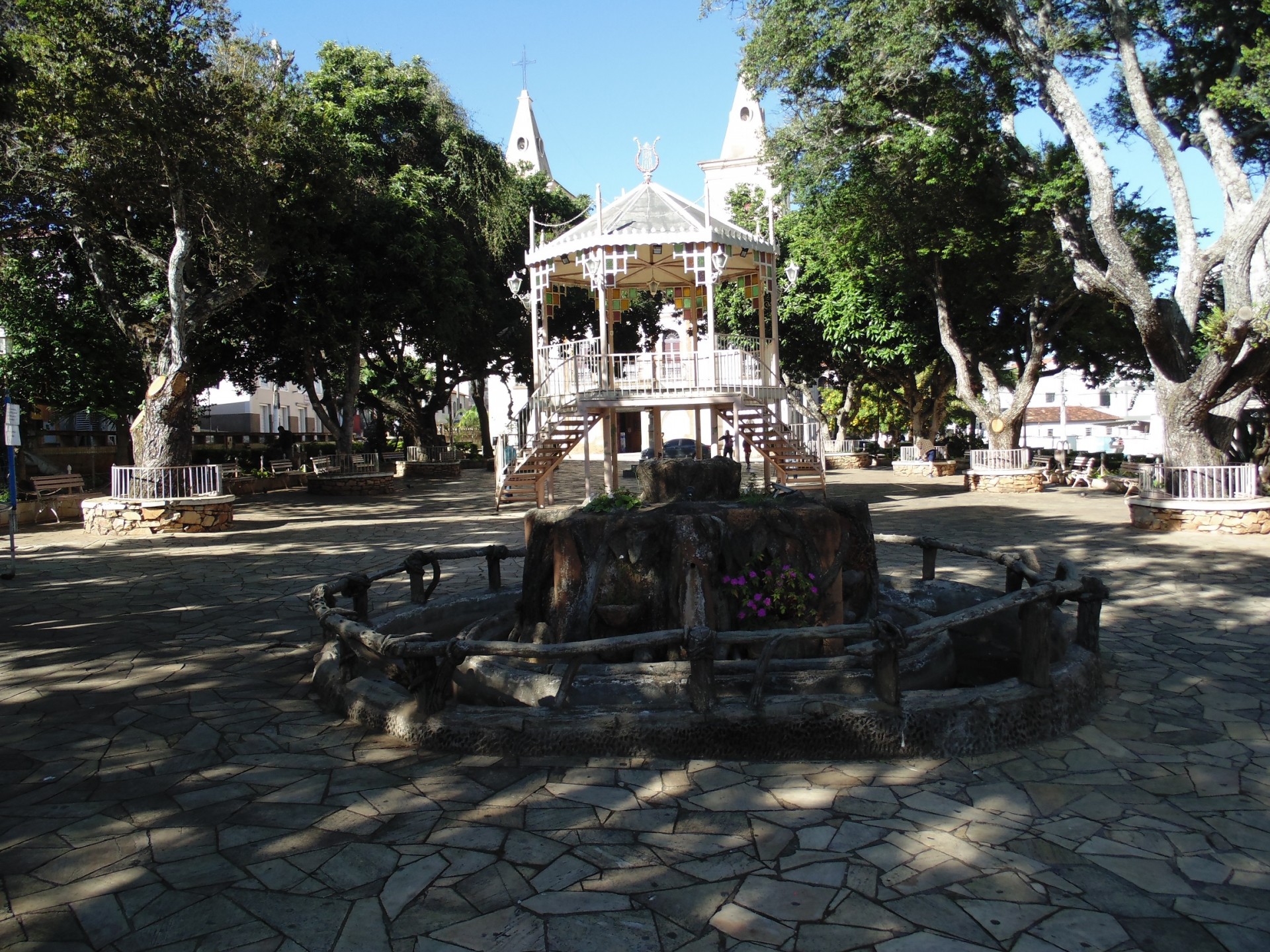 Praça Monsenhor Marcos