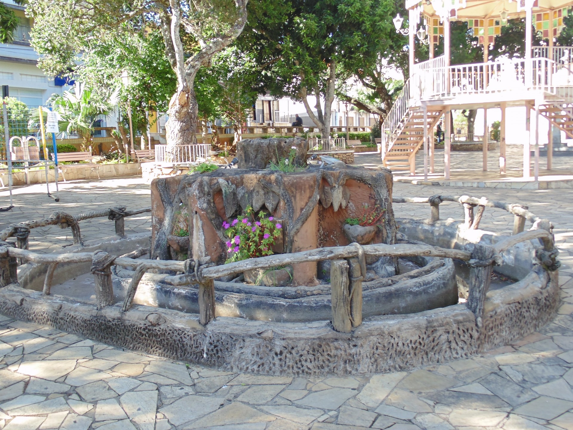 Praça Monsenhor Marcos