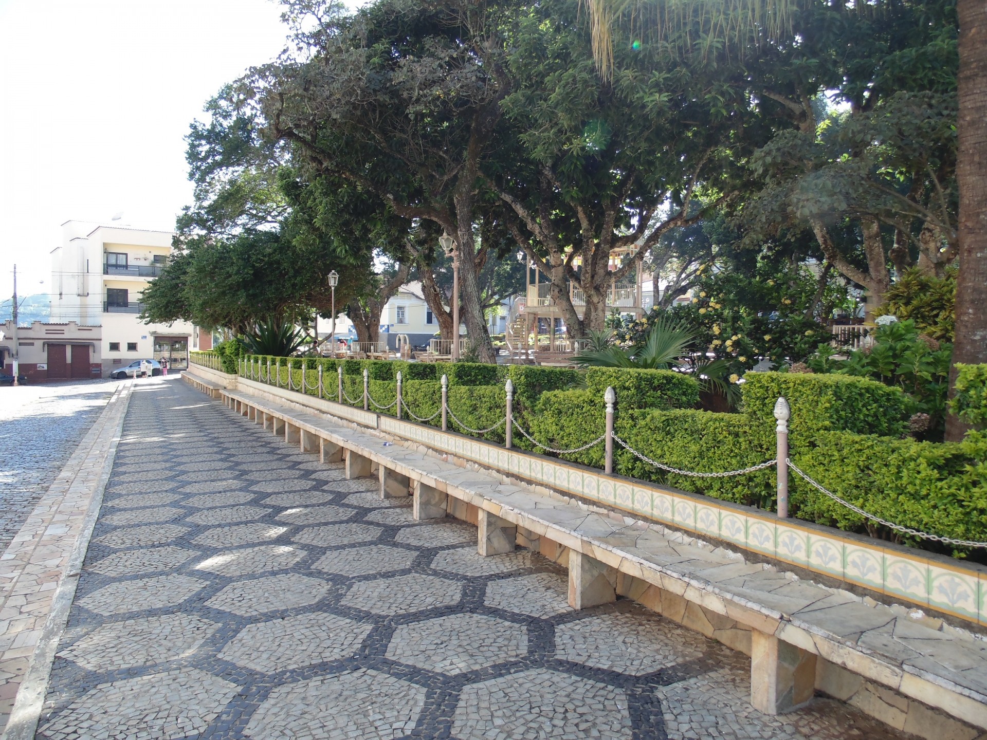Praça Monsenhor Marcos