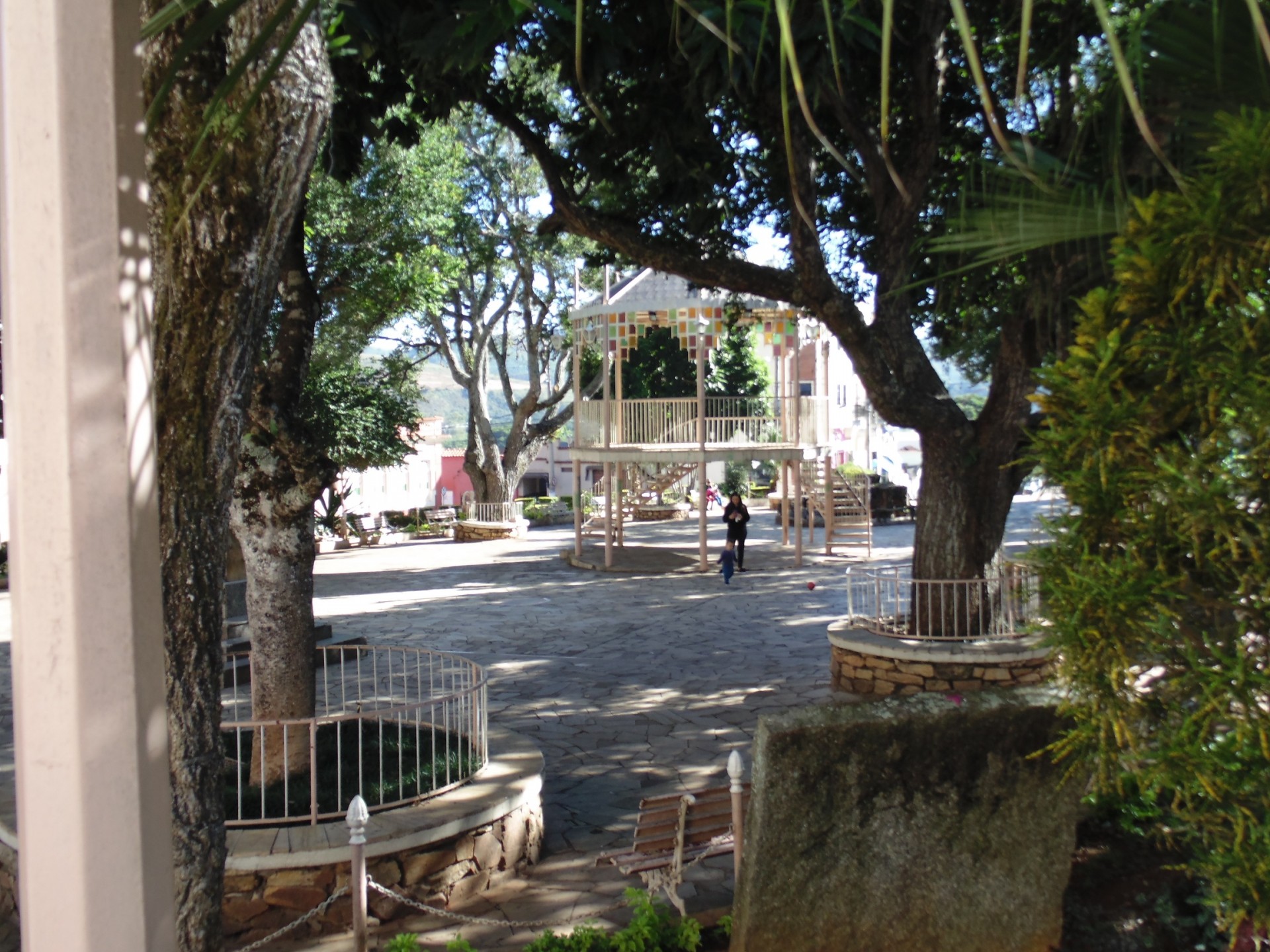 Praça Monsenhor Marcos