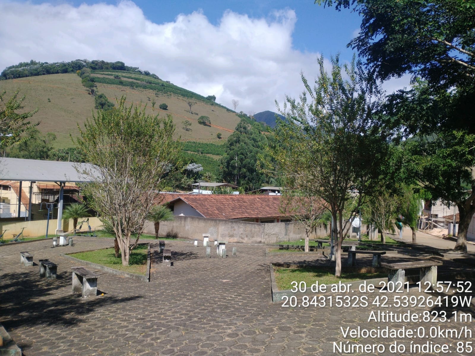 Praça do Careço