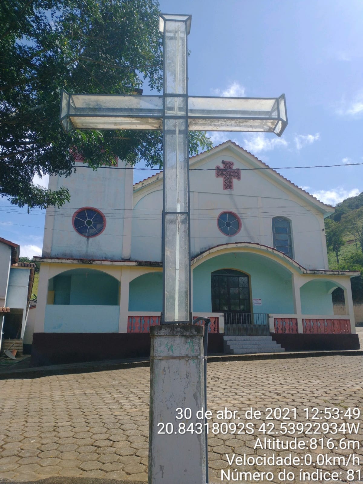 Praça do Careço