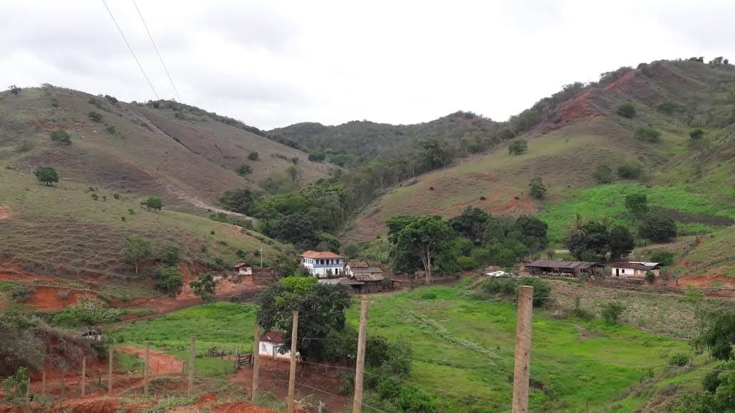 Casarão Fazenda São Matias  