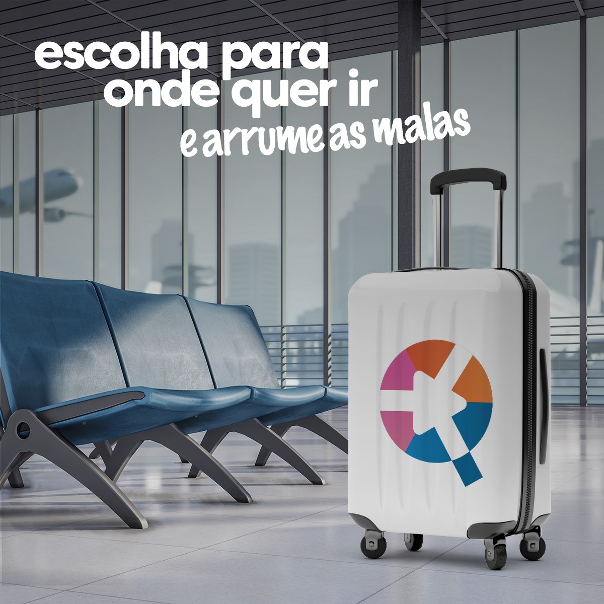 Quer ir Clube de Viagens