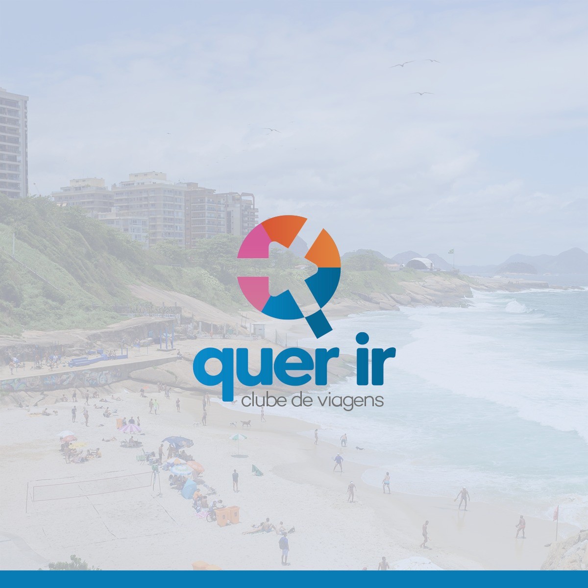 Quer ir Clube de Viagens