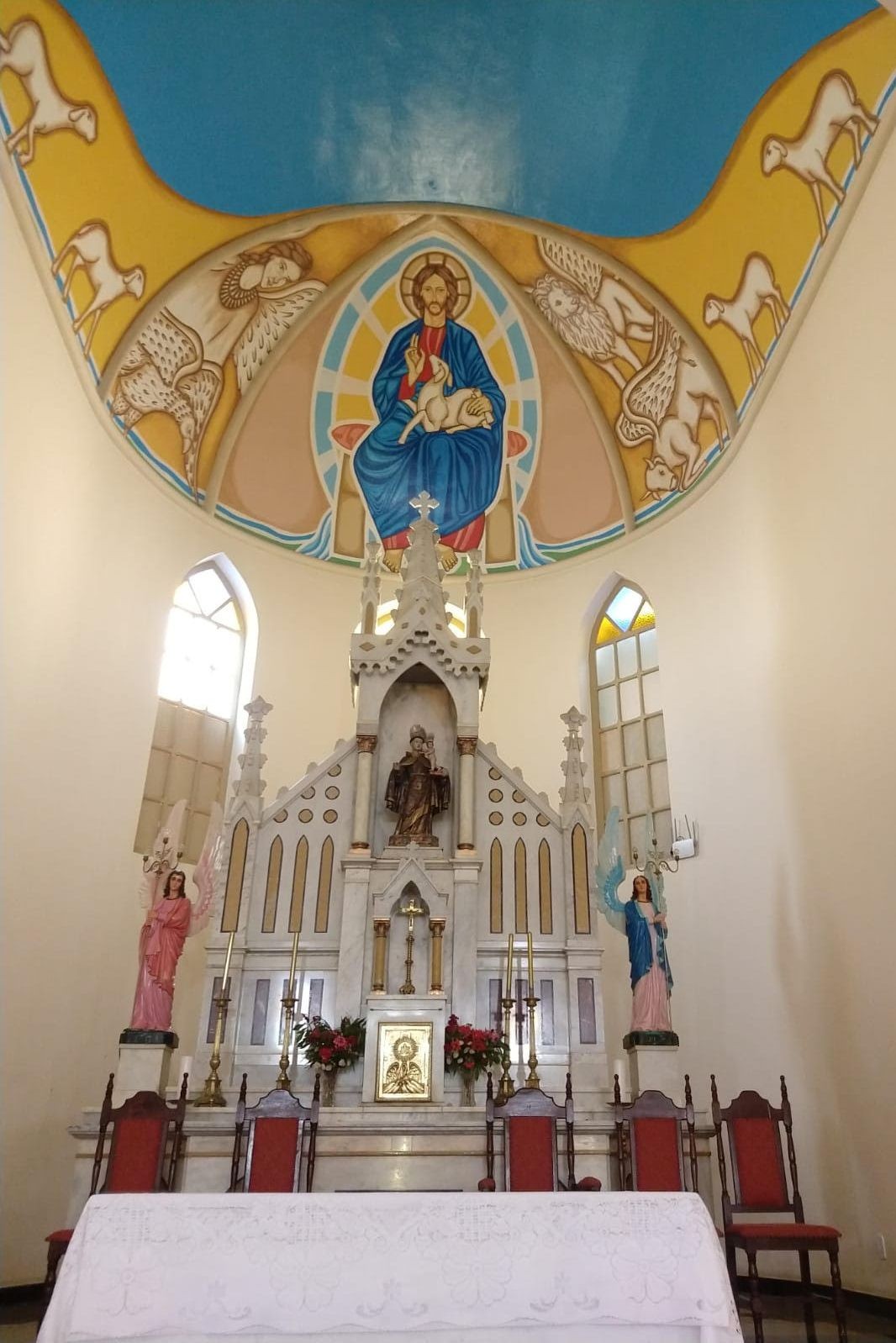 Igreja  Matriz 