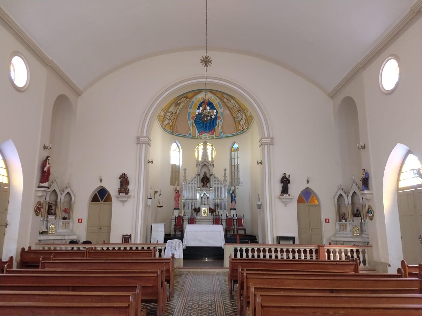 Igreja  Matriz 
