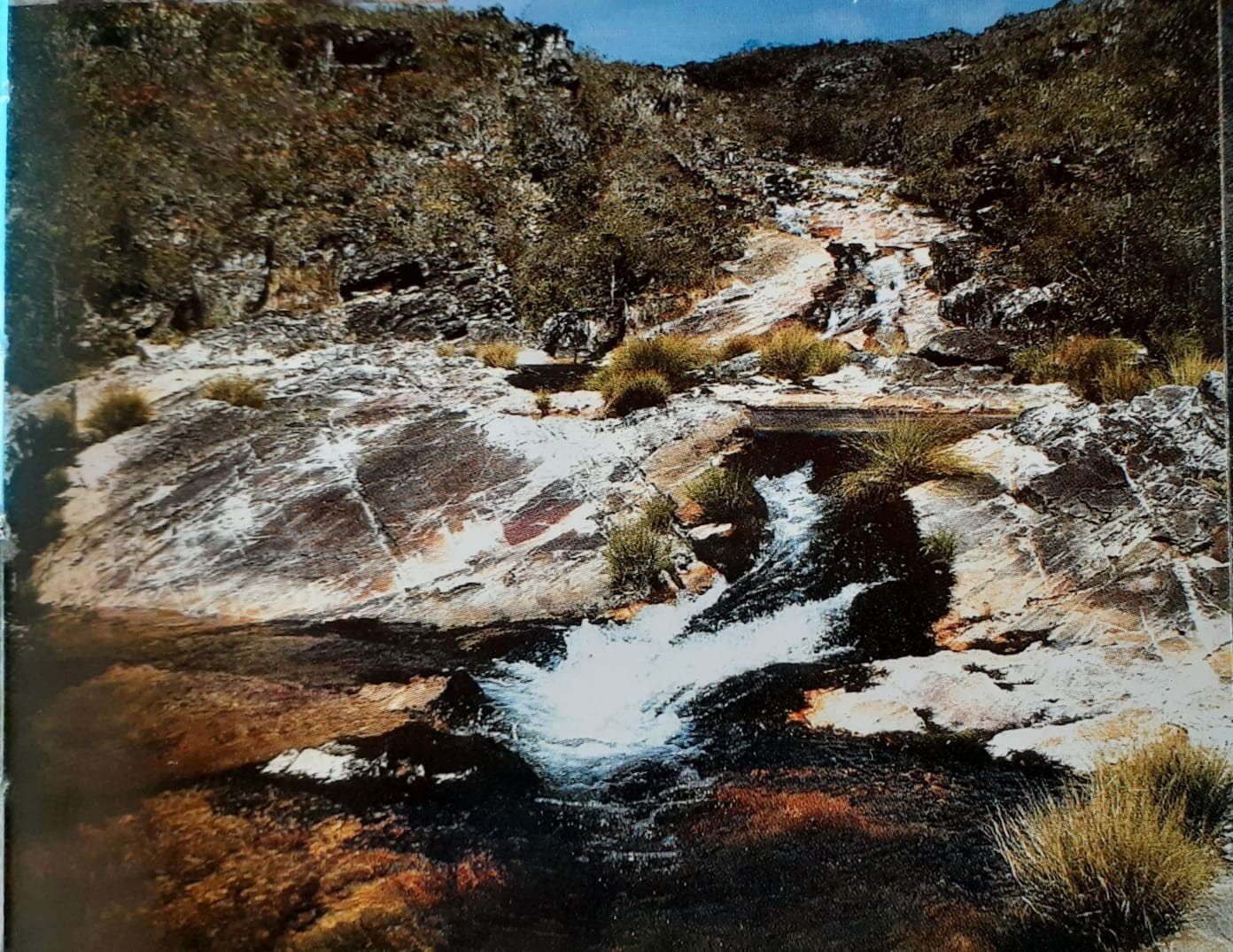 Corredeiras do Rio Preto