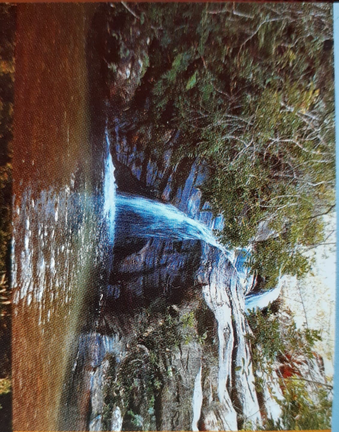 Cachoeira da Vargem Grande