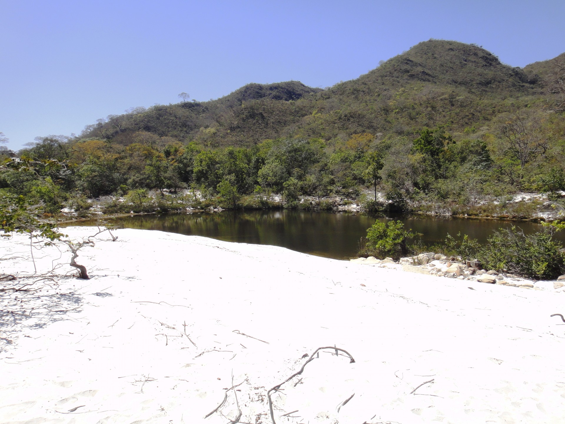 Poço de Areia