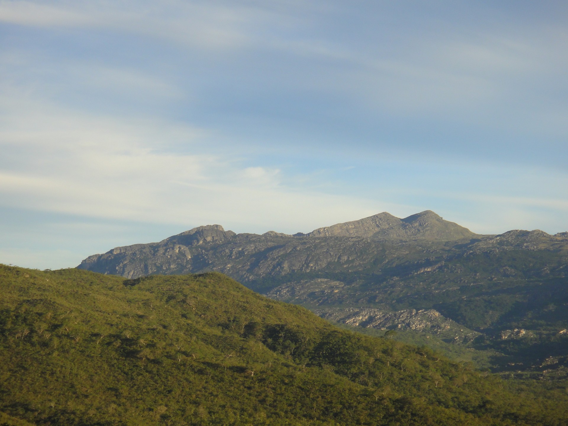 Pico Dois Irmãos