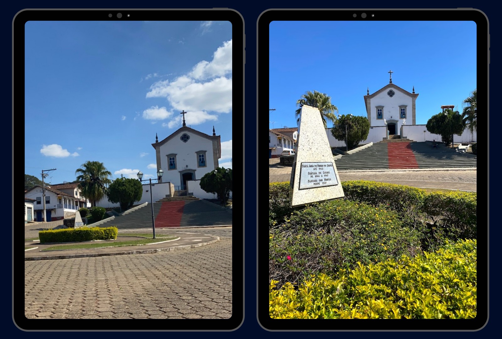 Igreja Matriz de Santana