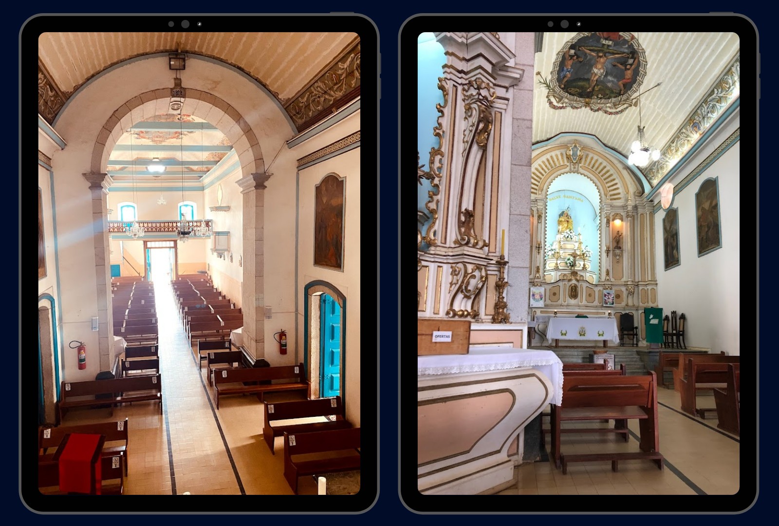 Igreja Matriz de Santana