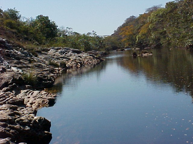 Poço do Vau das Éguas
