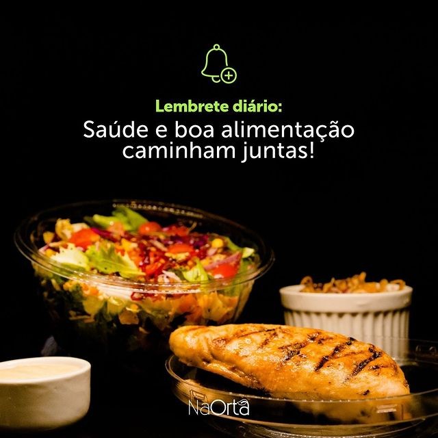 NaOrta® Alimentação Saudável