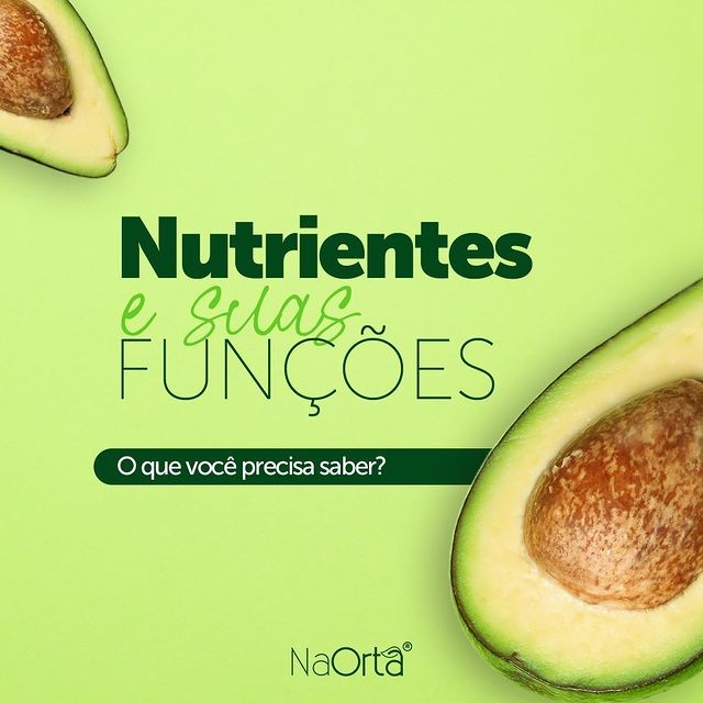 NaOrta® Alimentação Saudável