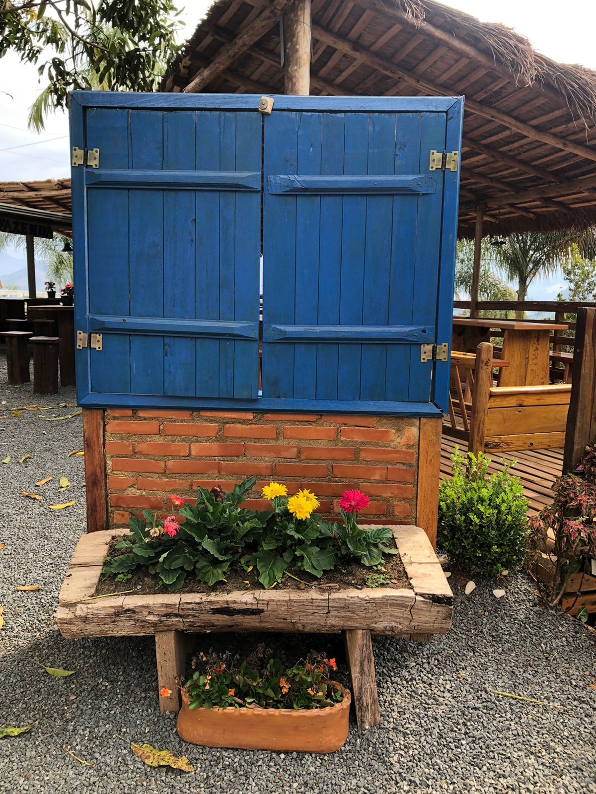  Cantinho da fazenda
