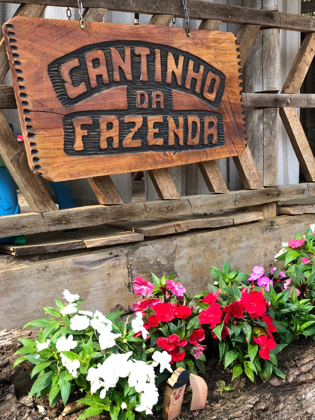  Cantinho da fazenda