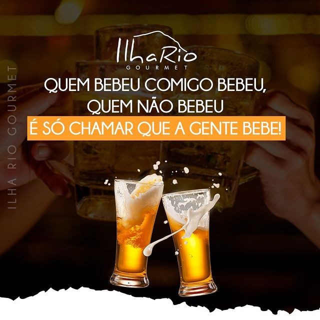RESTAURANTE ILHA GOURMET 