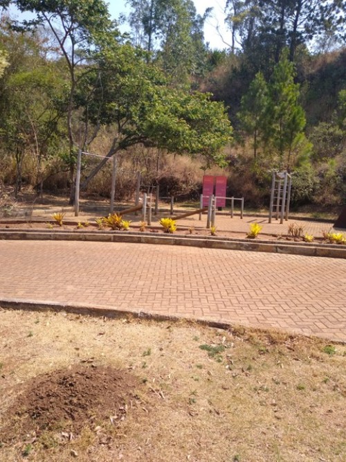 Praça Carlos Drummond de Andrade