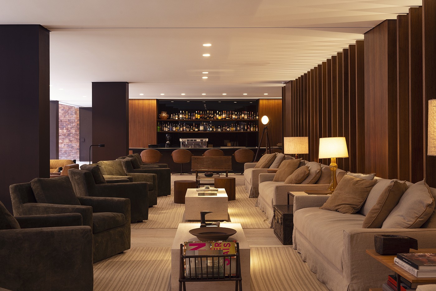 Hotel Fasano Belo Horizonte