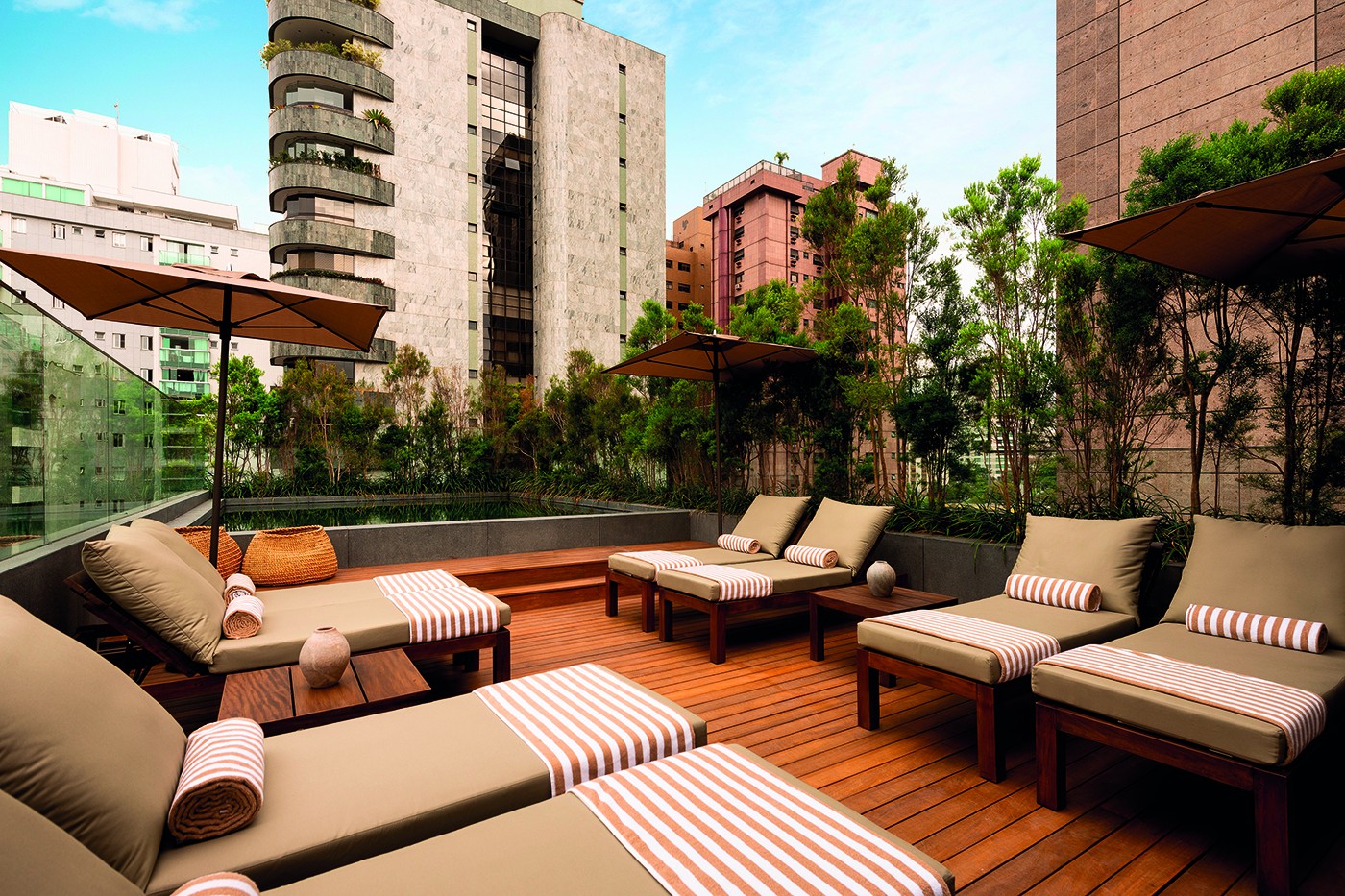 Hotel Fasano Belo Horizonte