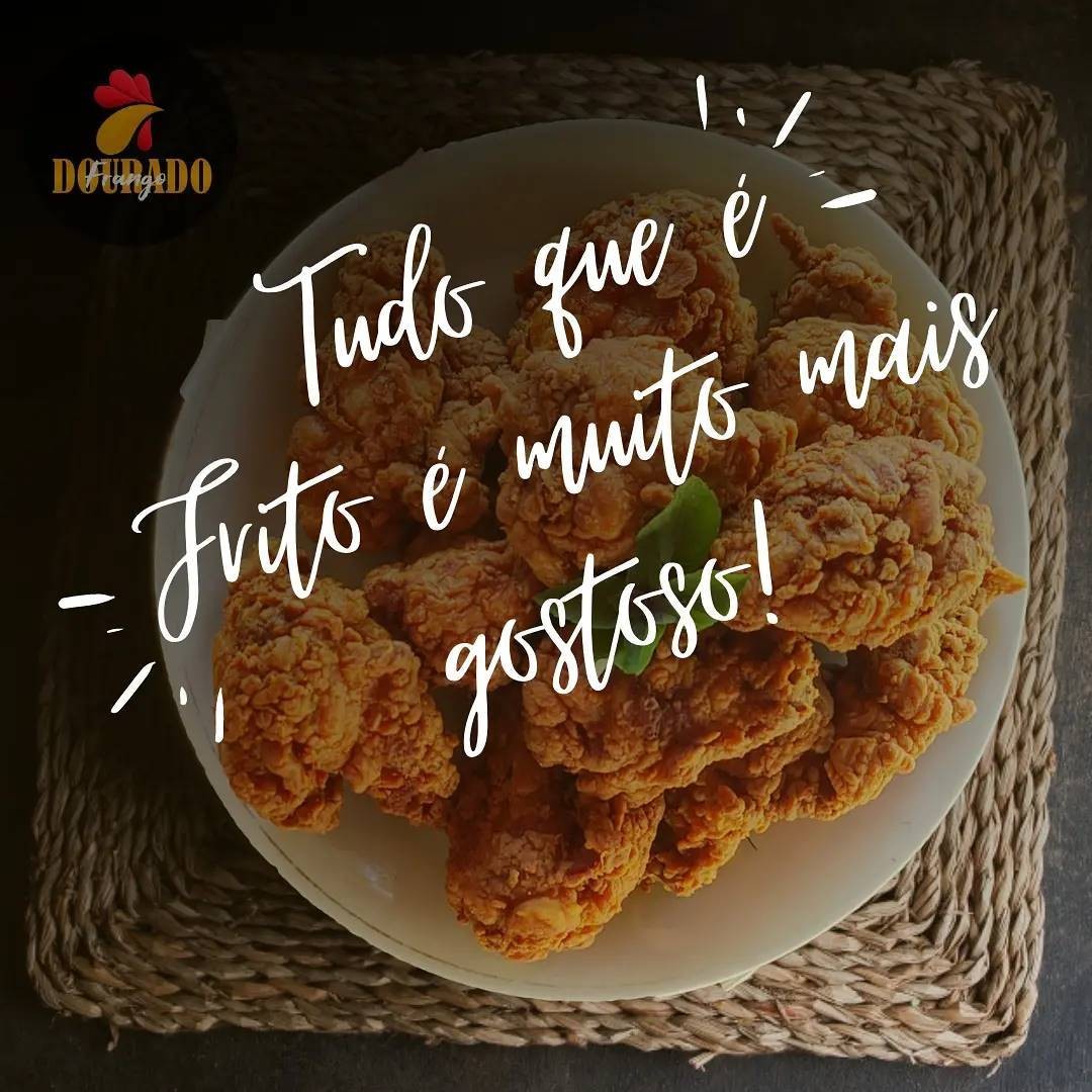 Frango Dourado