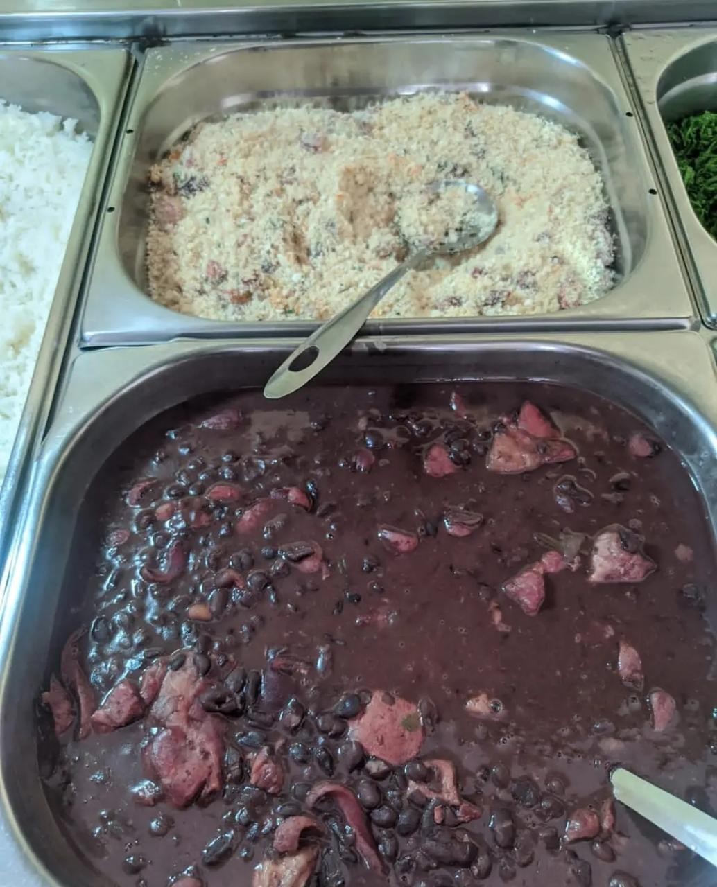 Espaço do Chef