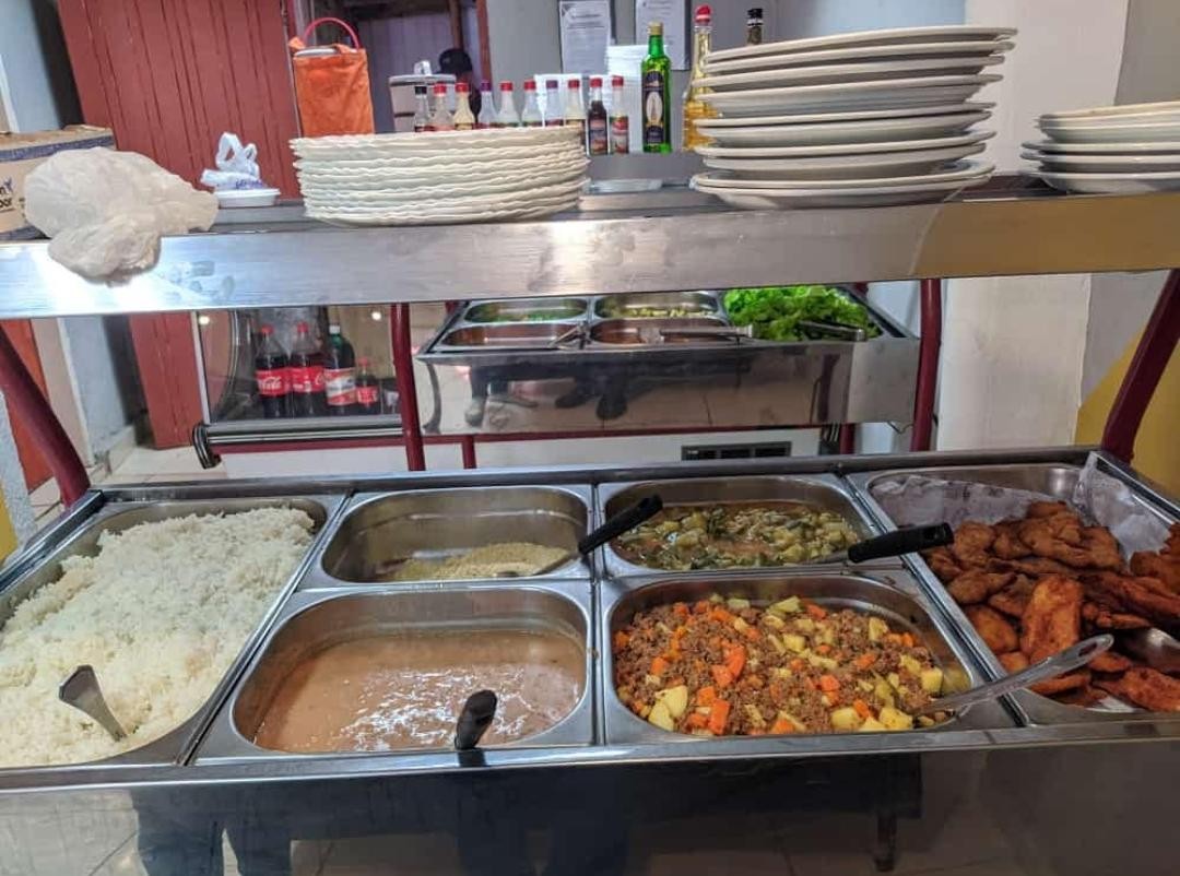 Espaço do Chef
