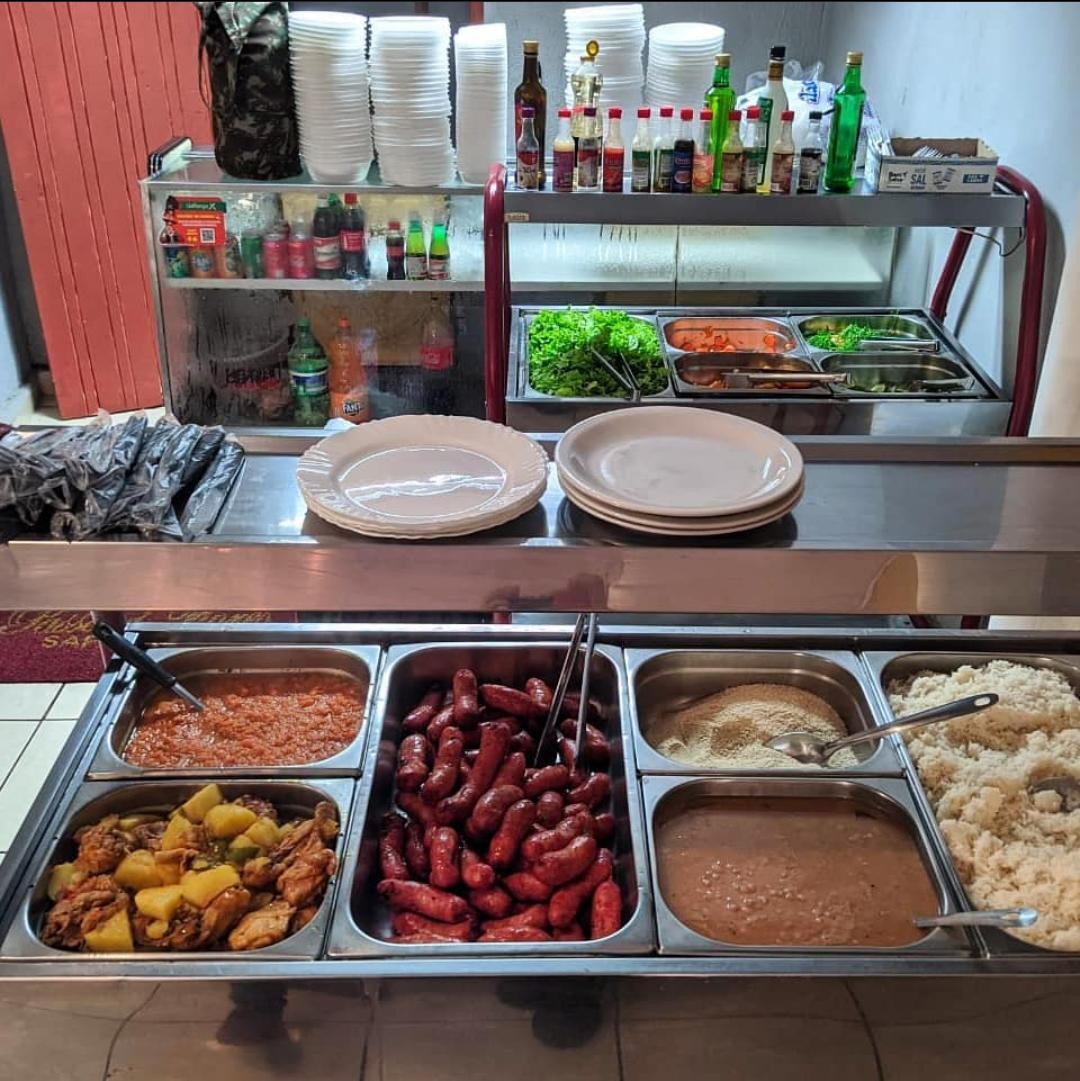 Espaço do Chef