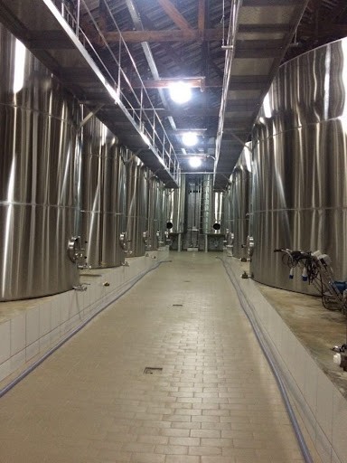 Laboratório de Análise De Bebidas e Vinagres de Andradas 