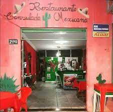 Restaurante Consulado Mexicano