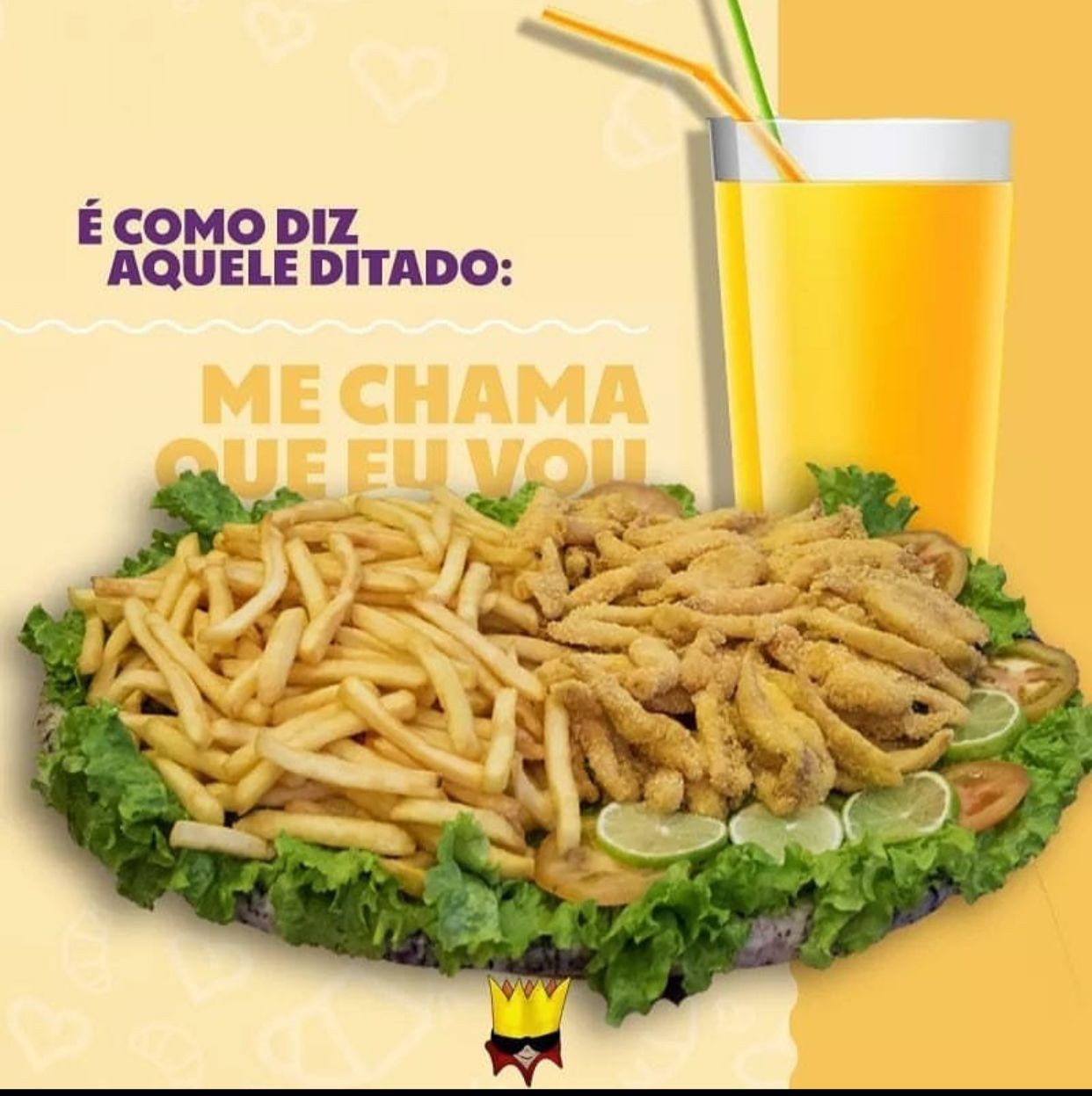 Rei Davi Petiscaria
