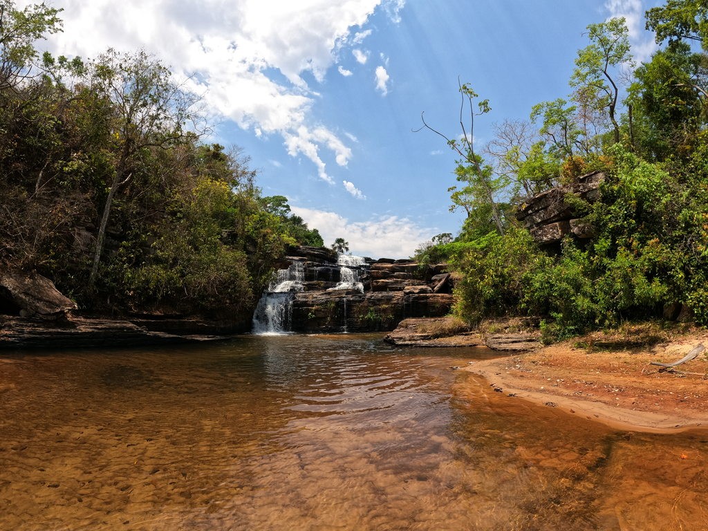 Cachoeira do Jucurutu
