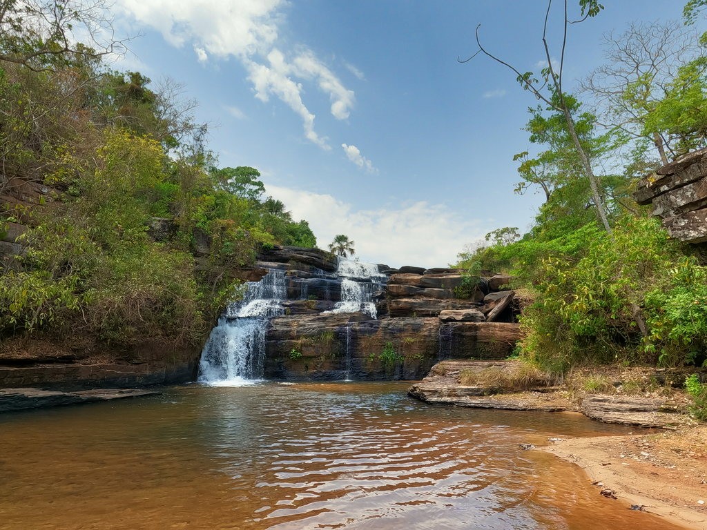 Cachoeira do Jucurutu