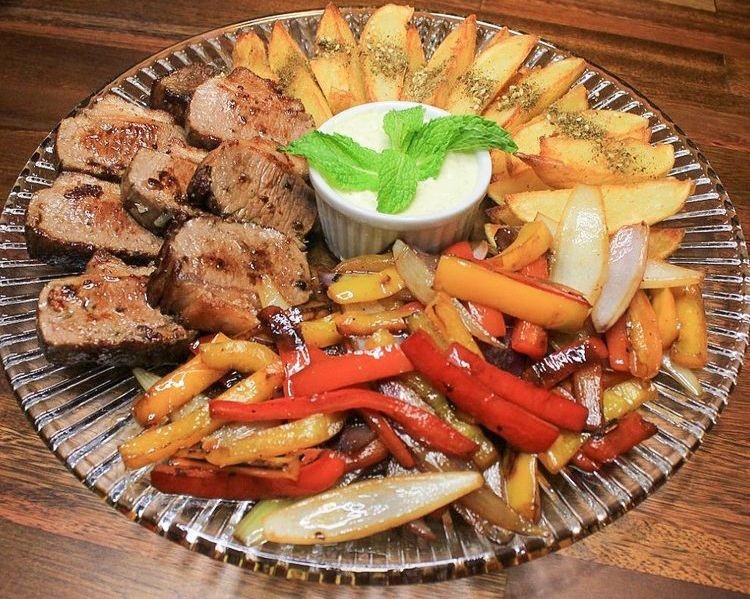 Khalifa Cozinha Árabe