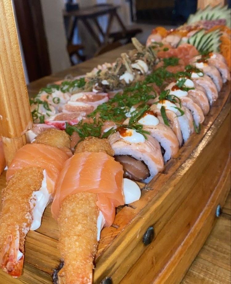 SUSHI HOUSE GV RESTAURANTE 
