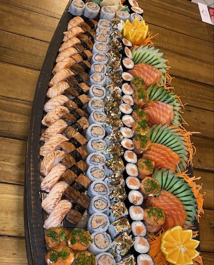 SUSHI HOUSE GV RESTAURANTE 