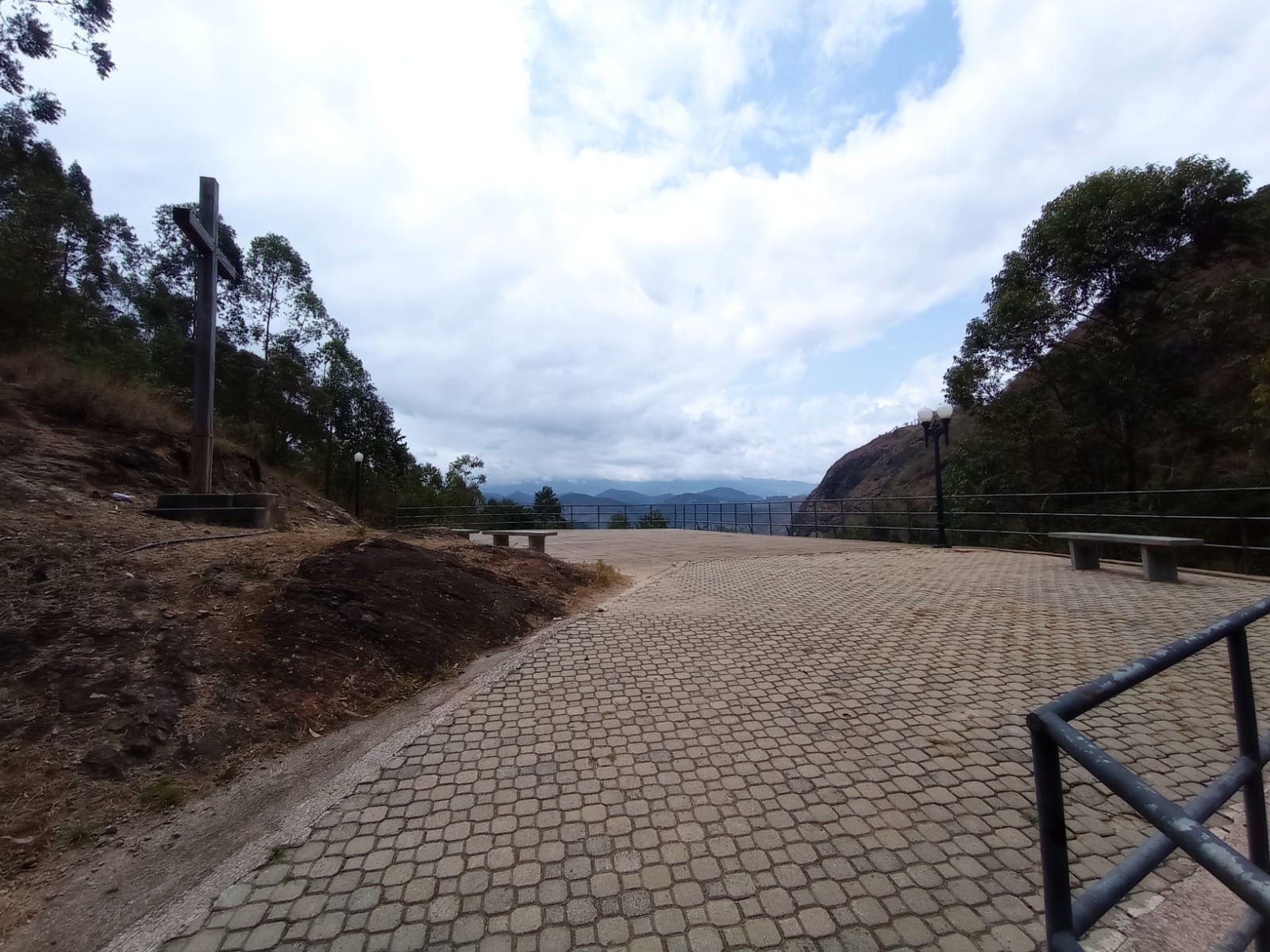 Mirante Padre Julio Maria de Lombaerde