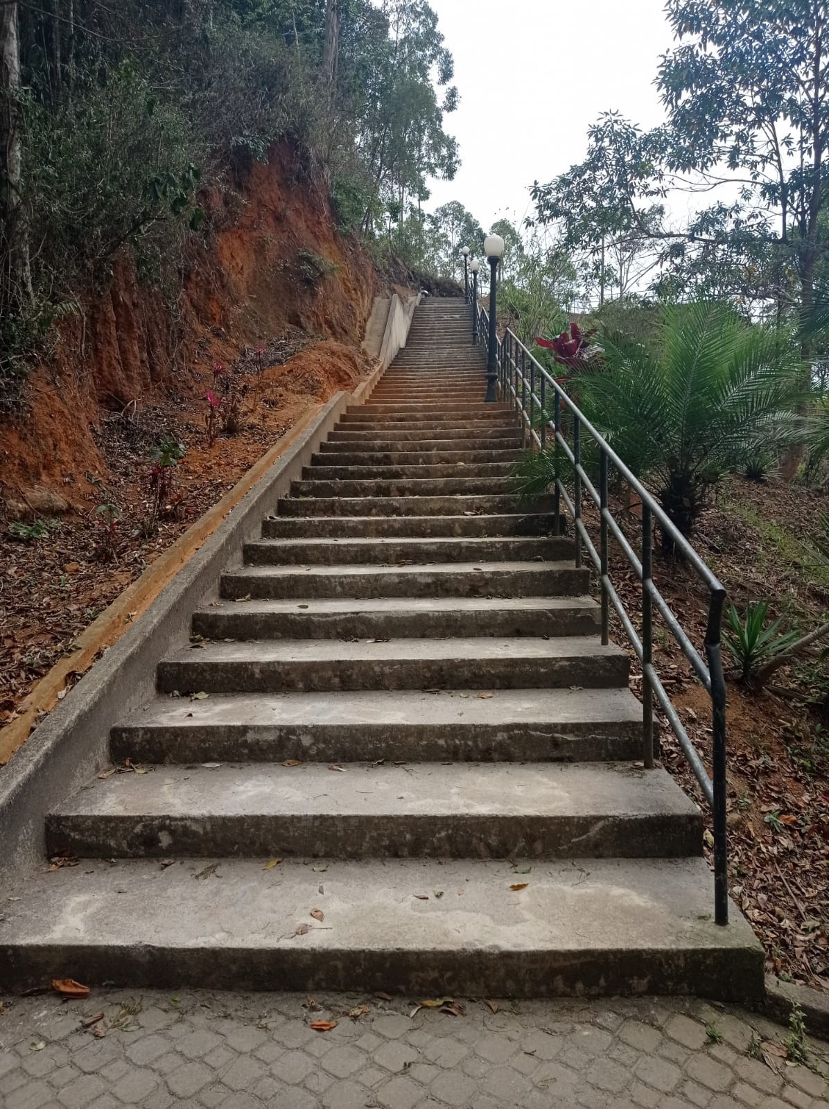 Mirante Padre Julio Maria de Lombaerde