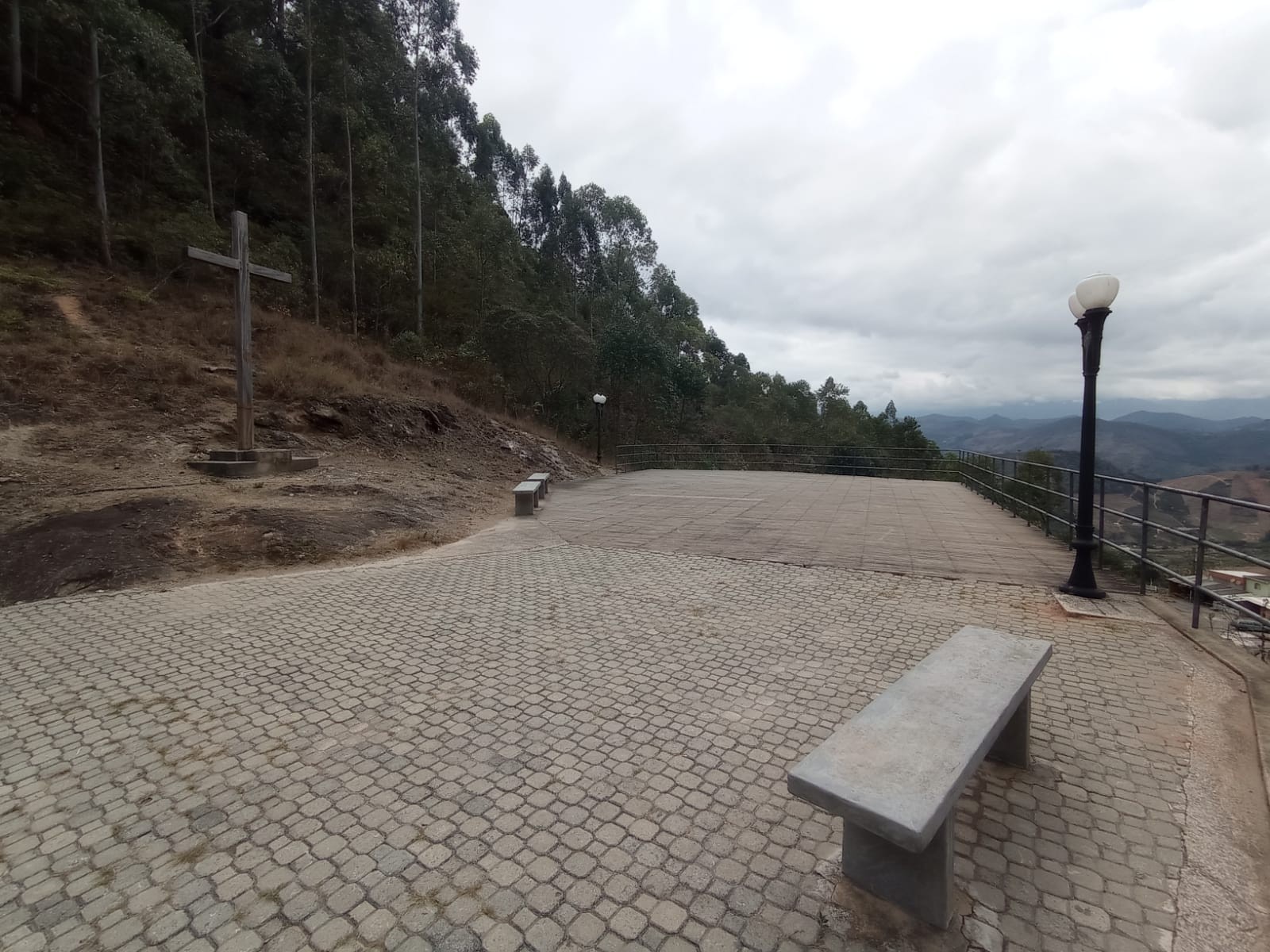 Mirante Padre Julio Maria de Lombaerde