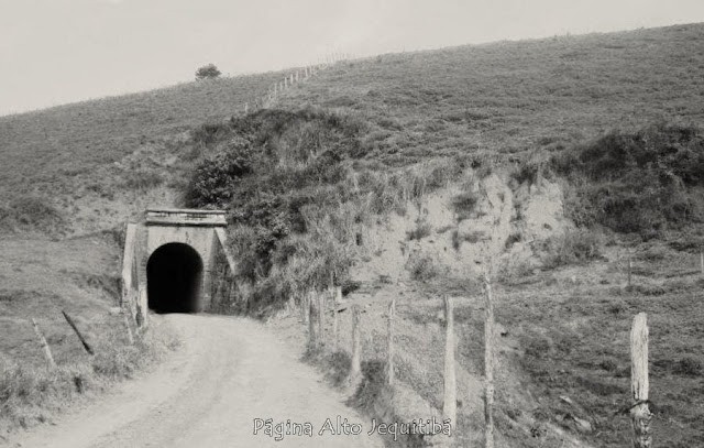Túnel da Antiga Ferrovia  