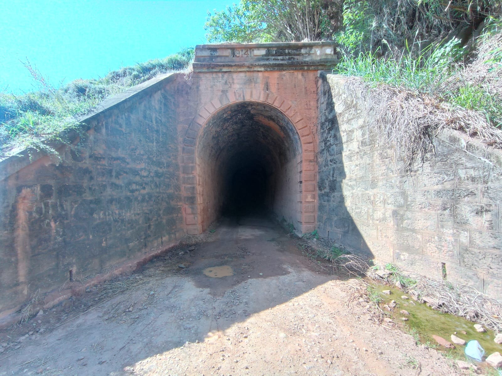 Túnel da Antiga Ferrovia  